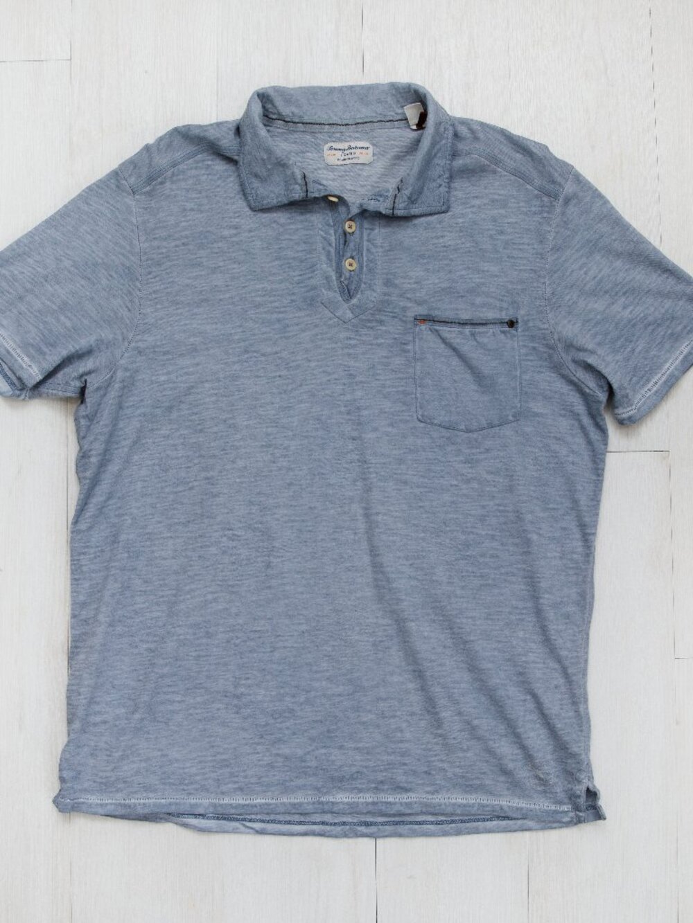 Tommy Bahama 'Jeans' Casual Cotton Polo Medium